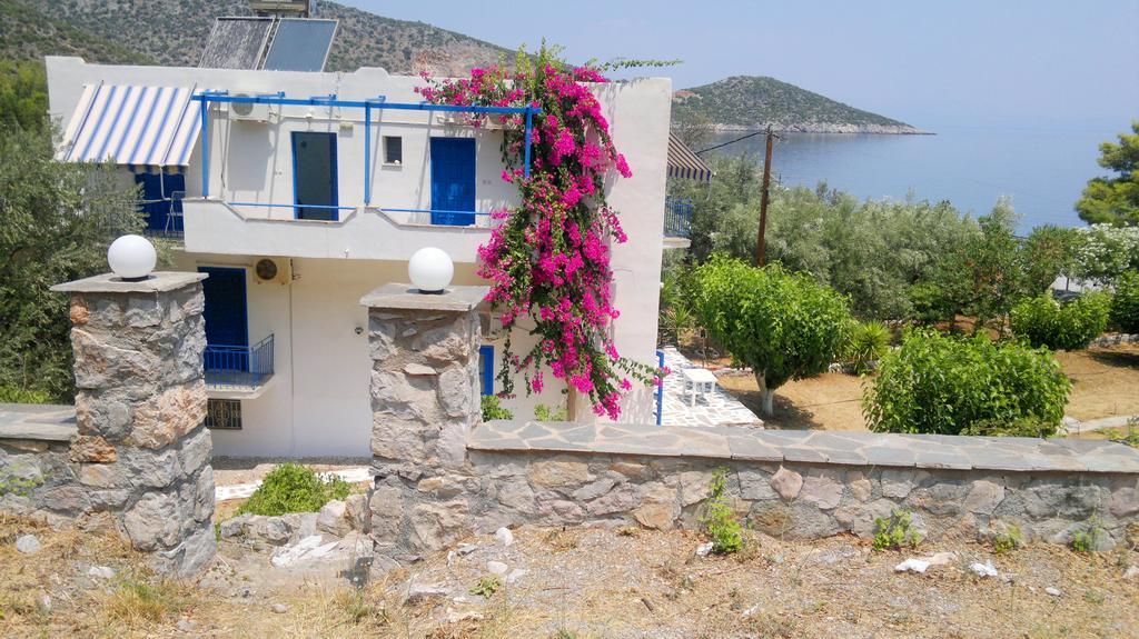 Mouragio Studios Tyros Exterior photo