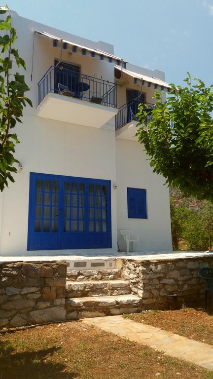 Mouragio Studios Tyros Exterior photo